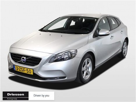 Volvo V40 - 1.6 D2 Kinetic (Automaat) - 1