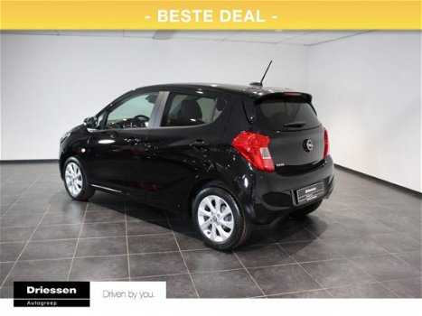 Opel Karl - 1.0 ecoFLEX Innovation / Nu van € 16.646 voor € 14.896, - - DRIESSEN VOORRAAD AUTO ook m - 1