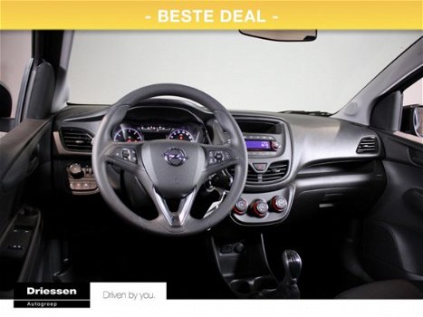 Opel Karl - 1.0 ecoFLEX Innovation / Nu van € 16.646 voor € 14.896, - - DRIESSEN VOORRAAD AUTO ook m - 1