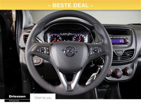 Opel Karl - 1.0 ecoFLEX Innovation / Nu van € 16.646 voor € 14.896, - - DRIESSEN VOORRAAD AUTO ook m - 1
