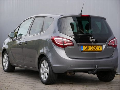 Opel Meriva - 1.4 Turbo 120pk Cosmo VAN: € 14.845, - VOOR: € 13.895, - 1