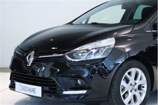 Renault Clio - 0.9 TCe Limited | FABRIEKSGARANTIE T/M 20-08-2020 | Airco | Navi | Keyless | PDC | LM - 1