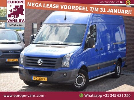 Volkswagen Crafter - 35 2.0 TDI L2H2 2x Schuifdeur/Airco 04-2013 - 1