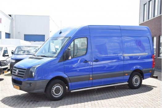 Volkswagen Crafter - 35 2.0 TDI L2H2 2x Schuifdeur/Airco 04-2013 - 1