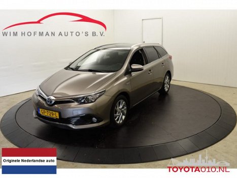 Toyota Auris Touring Sports - 1.8 Hybrid Lease Panodak Navi PDC Clima - 1