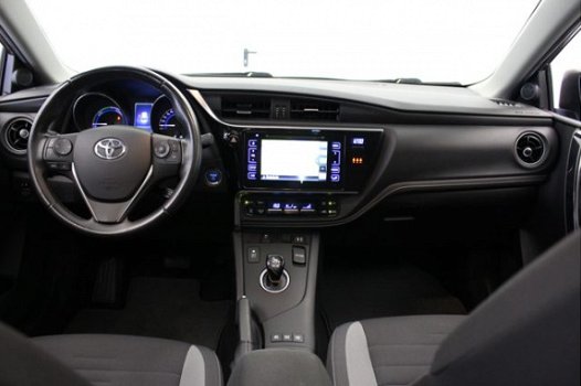Toyota Auris Touring Sports - 1.8 Hybrid Lease Panodak Navi PDC Clima - 1