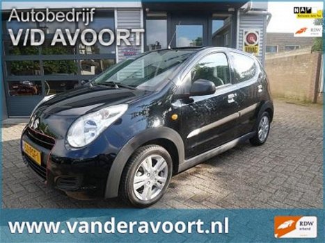 Suzuki Alto - 1.0 Comfort Plus met 3 maanden garantie en nieuwe apk - 1