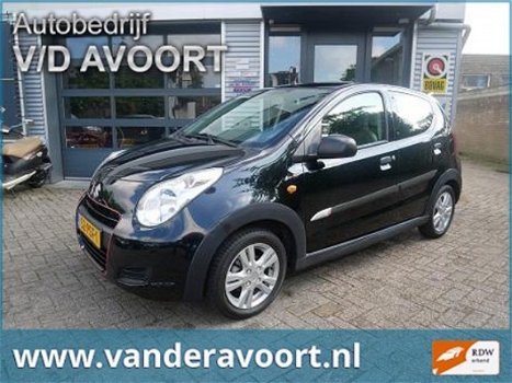 Suzuki Alto - 1.0 Comfort Plus met 3 maanden garantie en nieuwe apk - 1