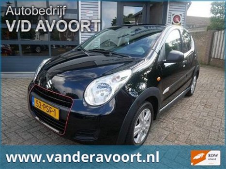 Suzuki Alto - 1.0 Comfort Plus met 3 maanden garantie en nieuwe apk - 1