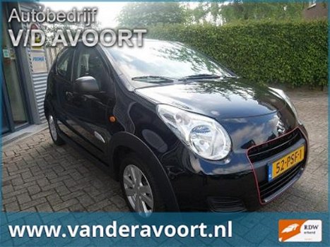 Suzuki Alto - 1.0 Comfort Plus met 3 maanden garantie en nieuwe apk - 1