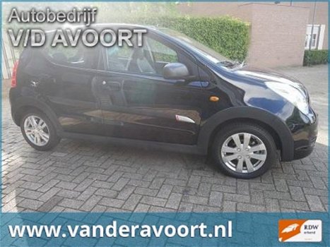 Suzuki Alto - 1.0 Comfort Plus met 3 maanden garantie en nieuwe apk - 1