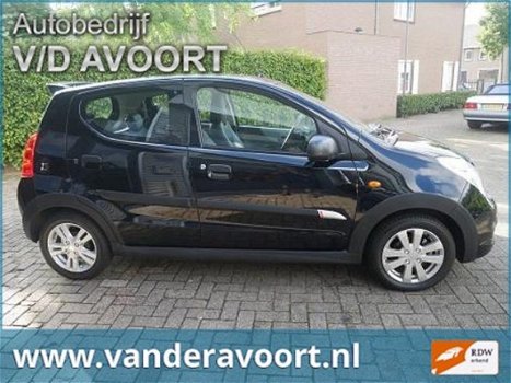 Suzuki Alto - 1.0 Comfort Plus met 3 maanden garantie en nieuwe apk - 1