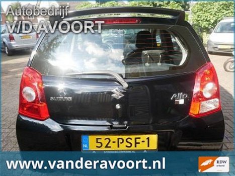 Suzuki Alto - 1.0 Comfort Plus met 3 maanden garantie en nieuwe apk - 1