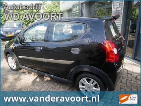 Suzuki Alto - 1.0 Comfort Plus met 3 maanden garantie en nieuwe apk - 1