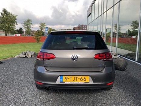 Volkswagen Golf - 1.2 TSI Highline NL auto Navi Climate Controle Massage Stoel - 1