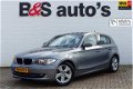 BMW 1-serie - 116i EffDyn. Ed. Business Line Ultimate Edition CLIMA CRUISE NAVIGATIE BLUETOOTH LEDER - 1 - Thumbnail