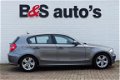 BMW 1-serie - 116i EffDyn. Ed. Business Line Ultimate Edition CLIMA CRUISE NAVIGATIE BLUETOOTH LEDER - 1 - Thumbnail