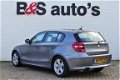 BMW 1-serie - 116i EffDyn. Ed. Business Line Ultimate Edition CLIMA CRUISE NAVIGATIE BLUETOOTH LEDER - 1 - Thumbnail