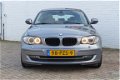 BMW 1-serie - 116i EffDyn. Ed. Business Line Ultimate Edition CLIMA CRUISE NAVIGATIE BLUETOOTH LEDER - 1 - Thumbnail