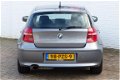 BMW 1-serie - 116i EffDyn. Ed. Business Line Ultimate Edition CLIMA CRUISE NAVIGATIE BLUETOOTH LEDER - 1 - Thumbnail