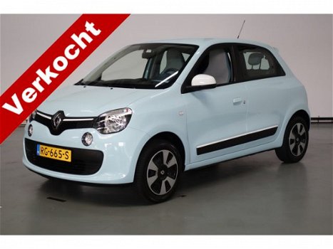 Renault Twingo - 1.0 SCe Collection 5-drs NAP Airco / Cruise controle - 1