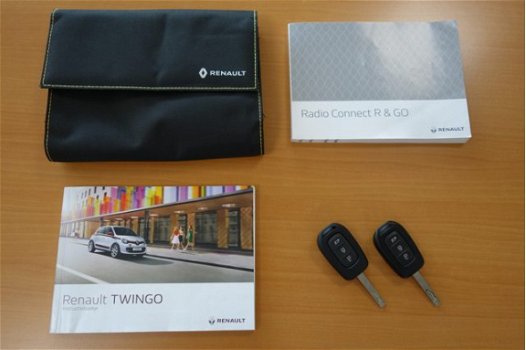 Renault Twingo - 1.0 SCe Collection 5-drs NAP Airco / Cruise controle - 1