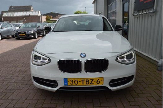 BMW 1-serie - 116i Business Nieuw Model B.J 2012 - 1