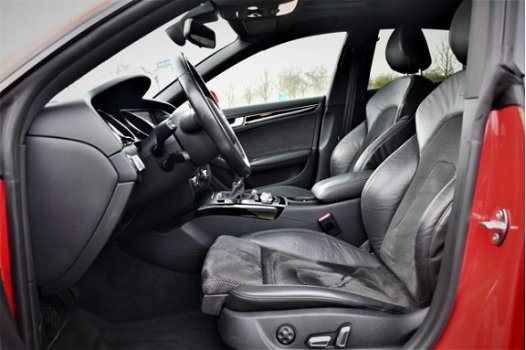 Audi A5 Sportback - 2.0 TDI quattro 2x S-Line Pano Navi Xenon B&O 19-inch Stoelverw - 1