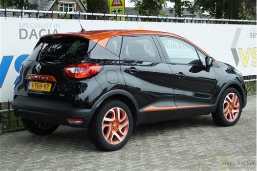 Renault Captur - TCe 120 EDC Automaat Dynamique - 1