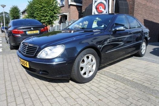 Mercedes-Benz S-klasse - 320 S YOUNG TIMER - 1