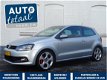 Volkswagen Polo - 1.4 TSI GTI Dsg7-Navi-Ecc-Stoel vrw - 1 - Thumbnail