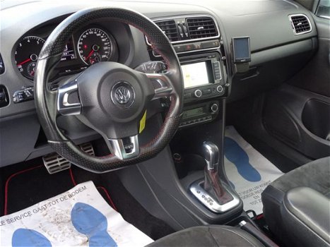 Volkswagen Polo - 1.4 TSI GTI Dsg7-Navi-Ecc-Stoel vrw - 1