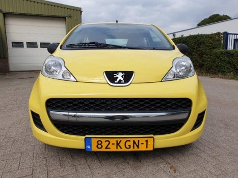 Peugeot 107 - 1.0, E 500 Sloop Premie Zondag Open - 1