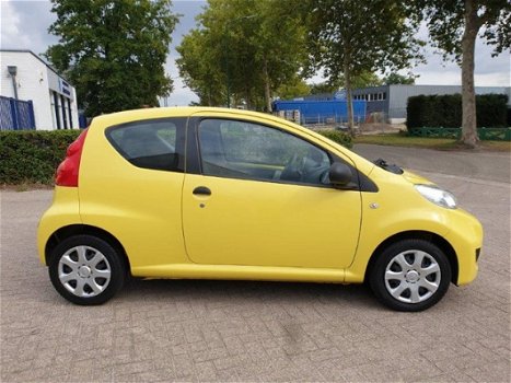 Peugeot 107 - 1.0, E 500 Sloop Premie Zondag Open - 1