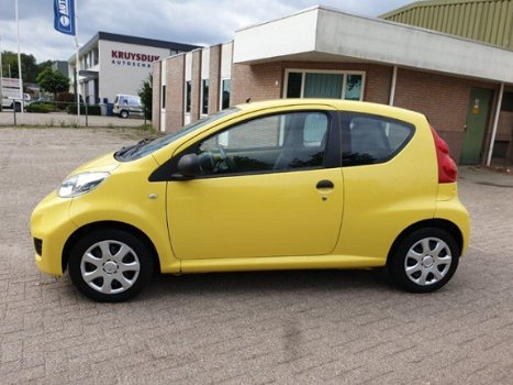 Peugeot 107 - 1.0, E 500 Sloop Premie Zondag Open - 1