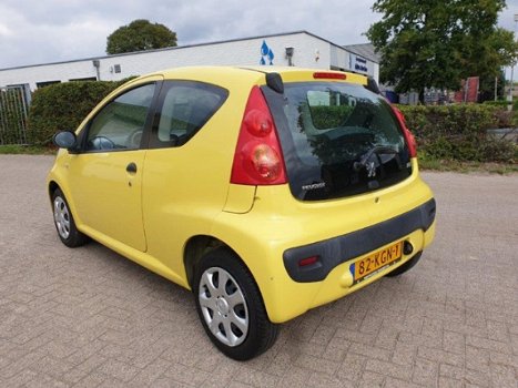 Peugeot 107 - 1.0, E 500 Sloop Premie Zondag Open - 1