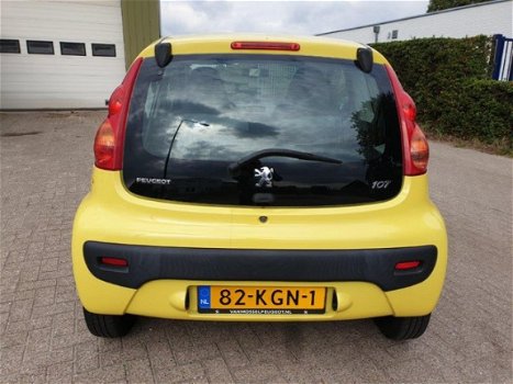 Peugeot 107 - 1.0, E 500 Sloop Premie Zondag Open - 1