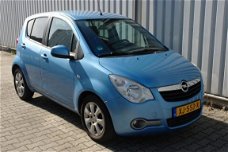 Opel Agila - 1.0 airco-nwe apk