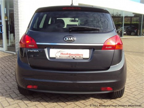 Kia Venga - 1.6 CVVT DynamicLine Automaat - 1