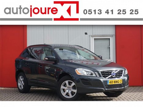 Volvo XC60 - 2.0 D3 FWD Kinetic Automaat | Leder | Xenon | Trekhaak | - 1