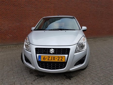 Suzuki Splash - 1.0 VVT Comfort EASSS / AIRCO / NIEUWSTAAT - 1