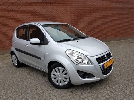 Suzuki Splash - 1.0 VVT Comfort EASSS / AIRCO / NIEUWSTAAT - 1