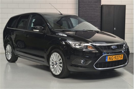 Ford Focus Wagon - 2.0 Titanium // CLIMA // NAVI // PDC // - 1