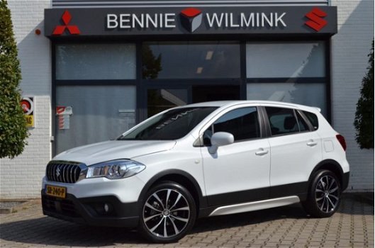 Suzuki S-Cross - 1.0 BoosterJet Comfort/Navi/Cruise/18Inch - 1