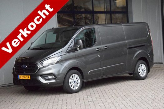 Ford Transit Custom - 2.0 TDCI L2H1 Limited camera - 1