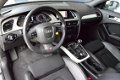 Audi A4 - 1.8 TFSI S-line navi xenon sportstoelen - 1 - Thumbnail