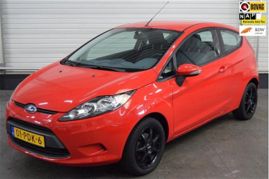 Ford Fiesta - 1.25 Limited - 1