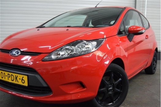 Ford Fiesta - 1.25 Limited - 1