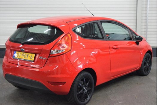 Ford Fiesta - 1.25 Limited - 1