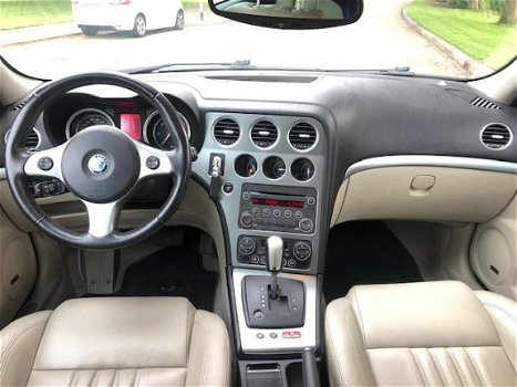 Alfa Romeo 159 Sportwagon - 1.9 JTD Q-Tronic Distinctive 2009 Leer Bose NAP Keurige auto - 1